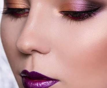 Исключительный образ с косметикой Бронкс Колор в Украине