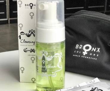 ПЕНКА ДЛЯ СНЯТИЯ МАКИЯЖА