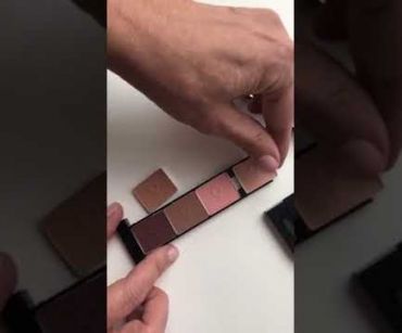 Собираем палетки теней от Bronx Colors