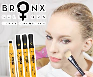 Пензлі. Поради для мейк-ап майстрів від Bronx