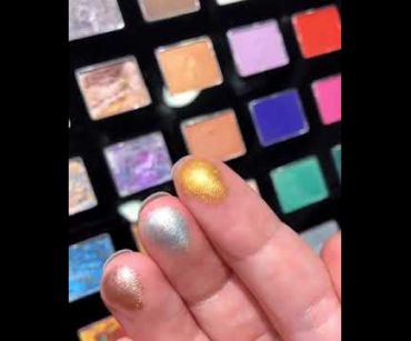 BRONX COLORS - Urban Cosmetics | Ukraine - поштучные тени ‘Планеты’